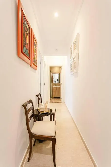 马拉喀什Sculpted Serenity - Marrakech Centre公寓 0*, 马拉喀什 摩洛哥