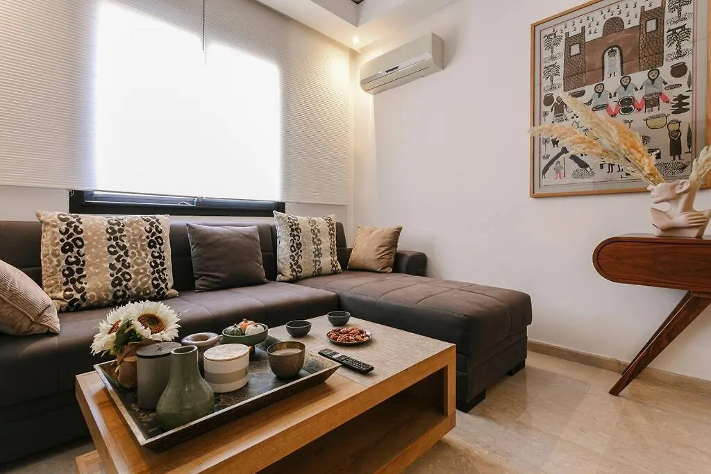 Apartmán Sculpted Serenity - Marrakech Centre Marakéš