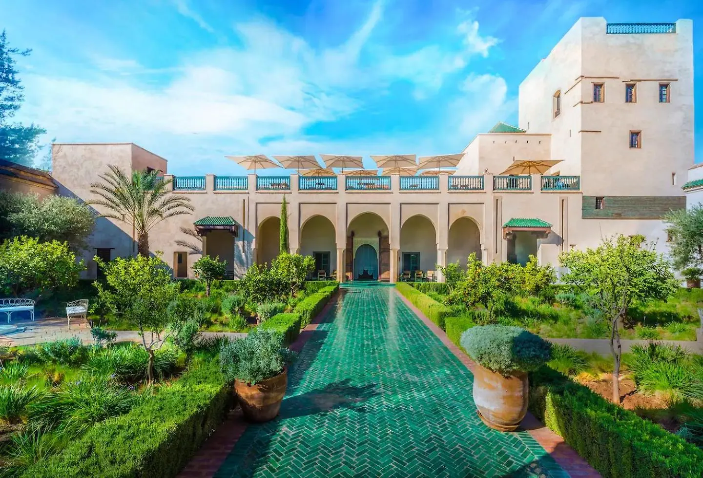 马拉喀什Sculpted Serenity - Marrakech Centre公寓 0*, 马拉喀什 摩洛哥